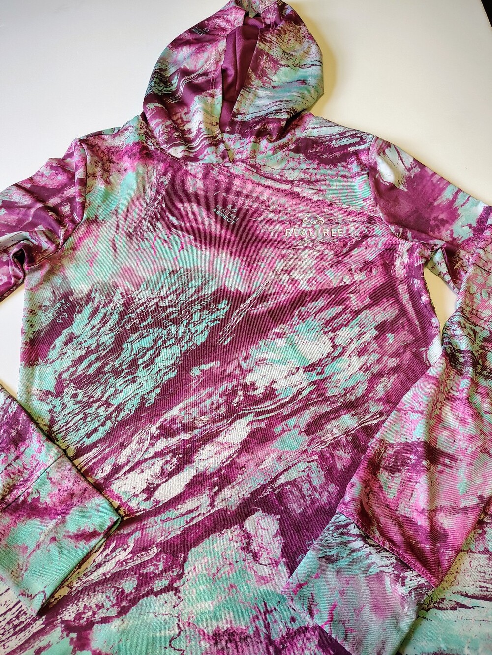 RealTree Women's Fishing Hoodie